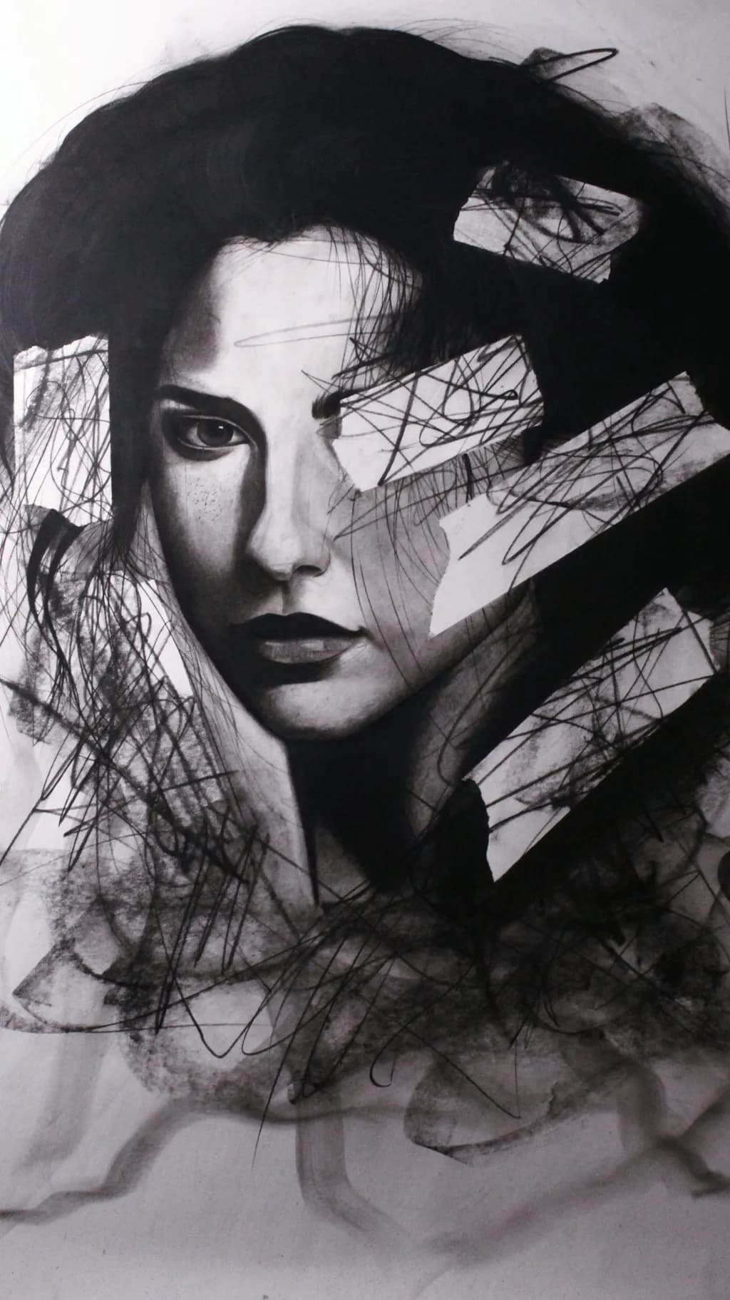 Fragmented Gaze
