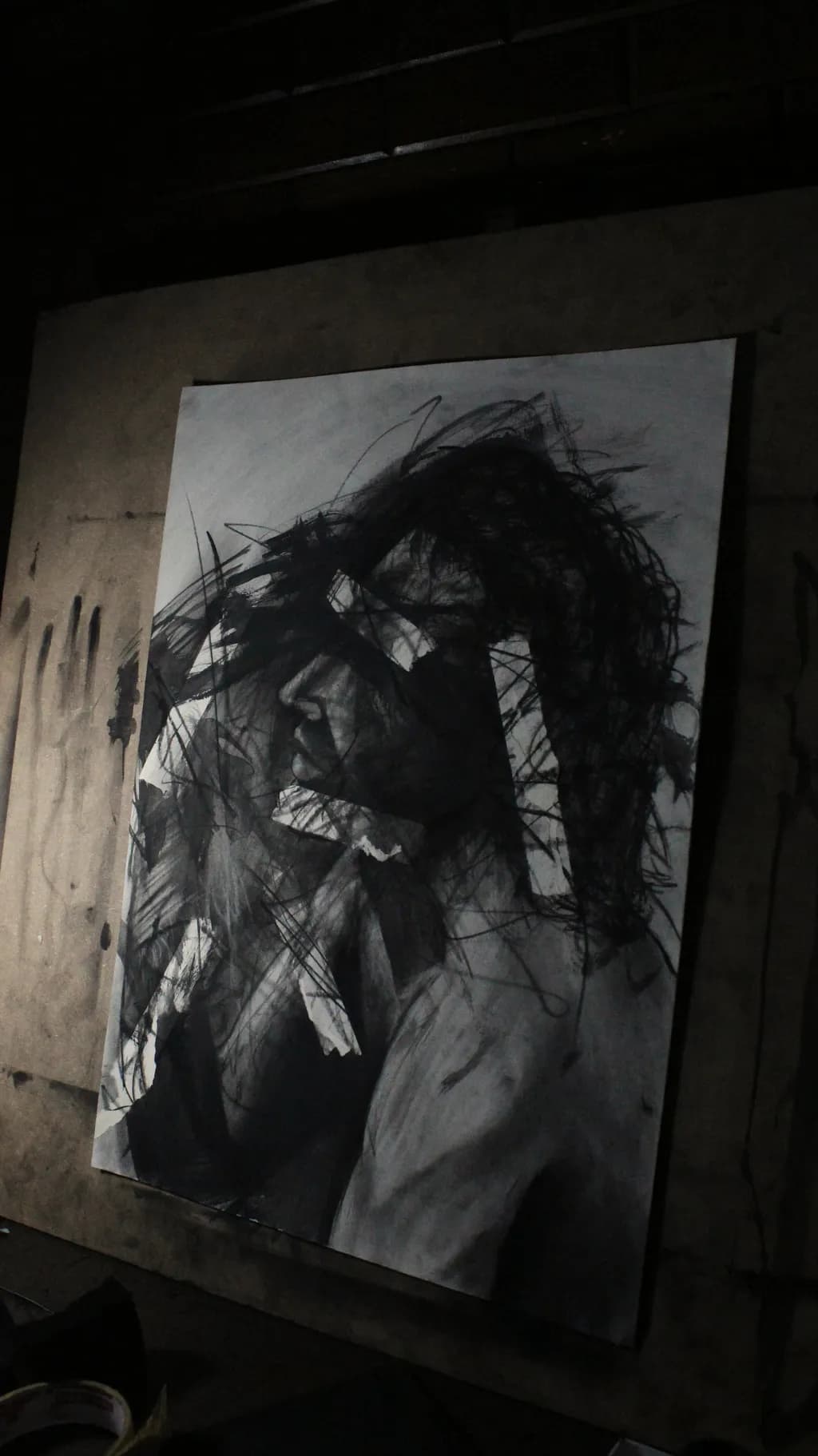 Fragmented Shadows
