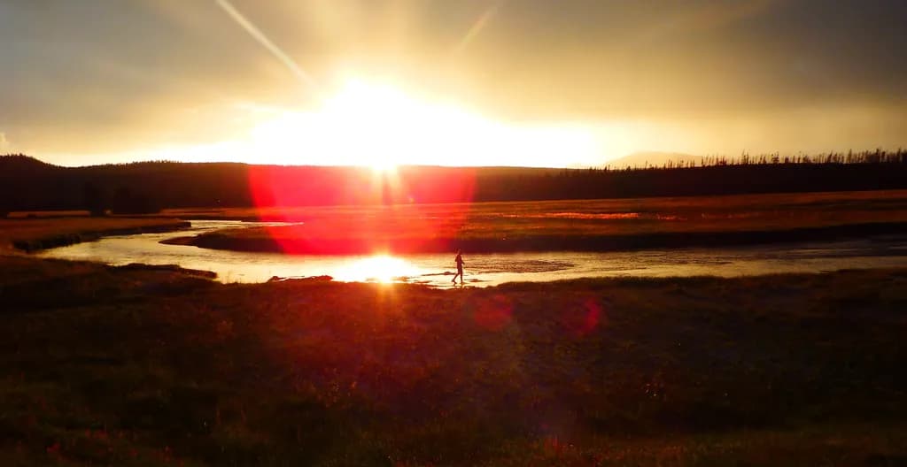 Sunset Yos