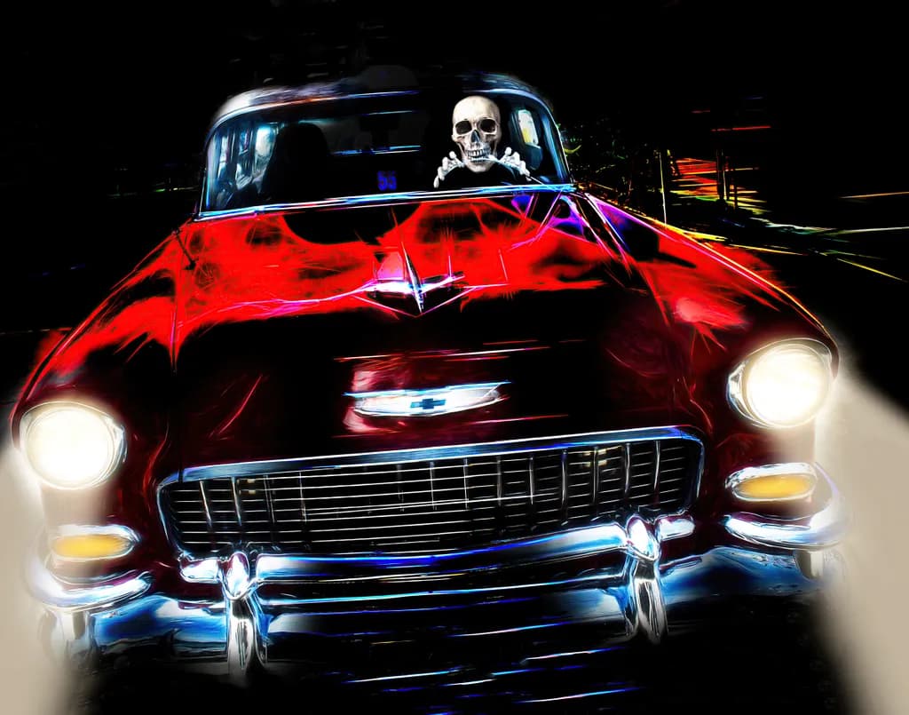 Demon Chevrolet