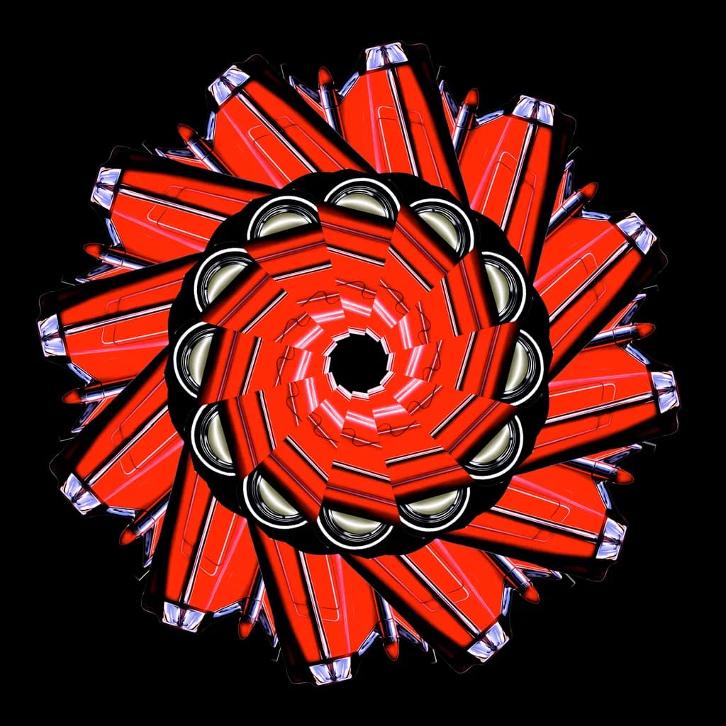 Caddy Spiral