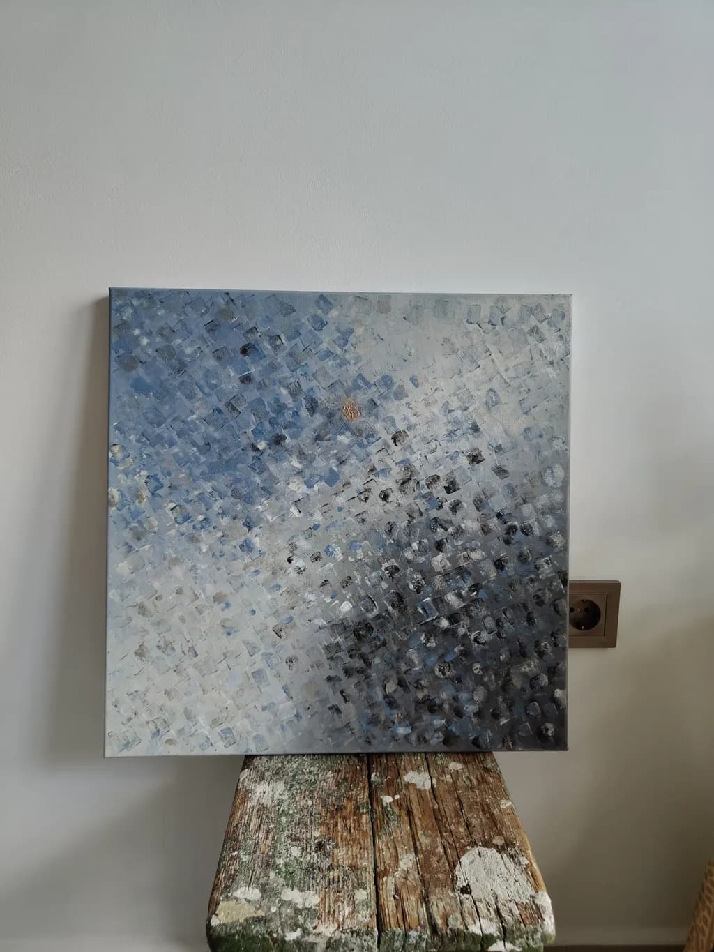 Frozen Mosaic