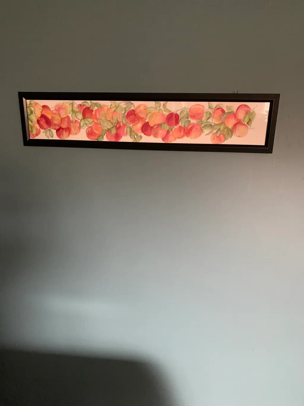 Peach Garland