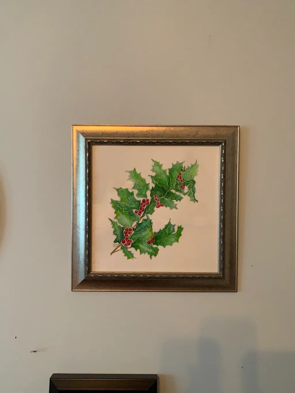 Holly Branch