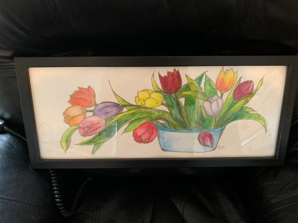 Tulip Cascade