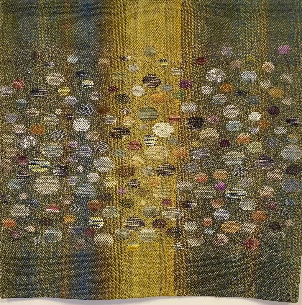 Pebble Tapestry