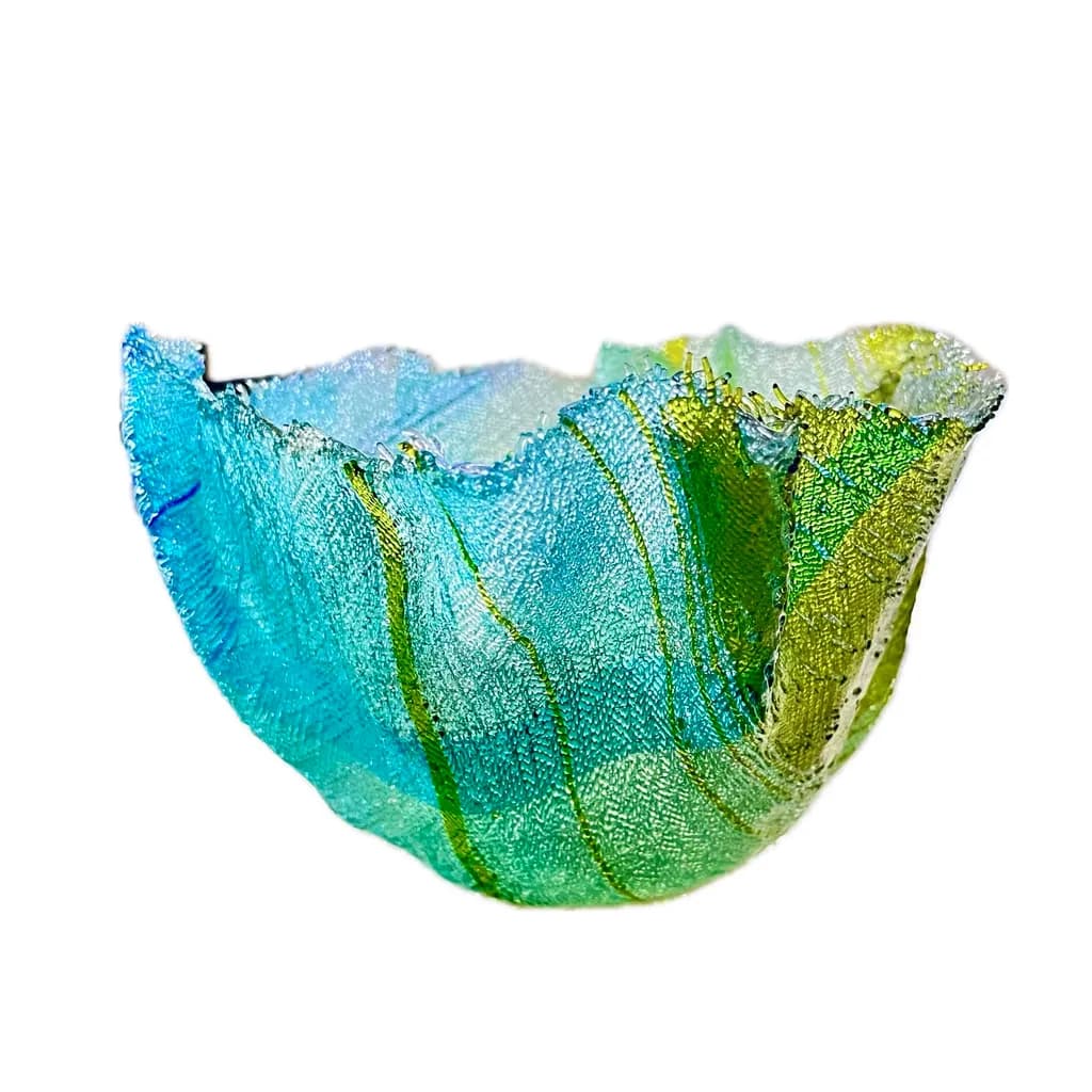 Ocean Wave Vessel