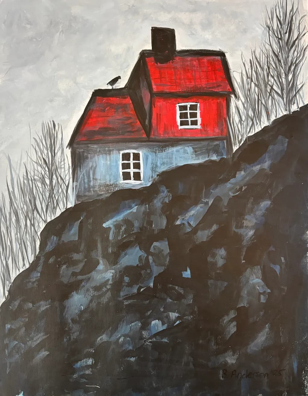 Red Roof Refuge