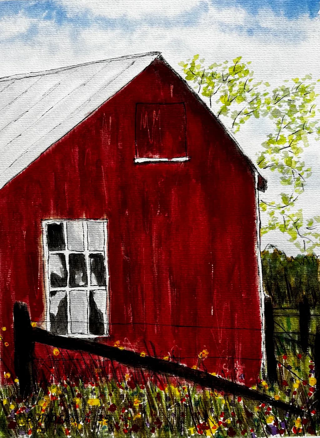 Red Barn Retreat