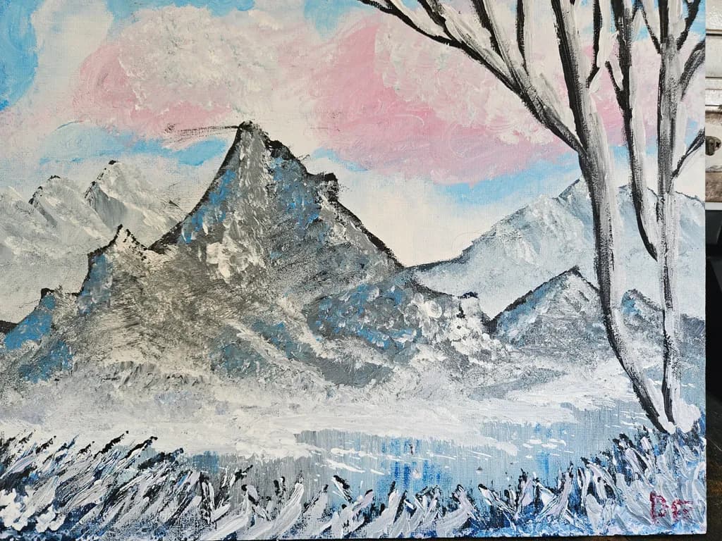 Misty Peaks