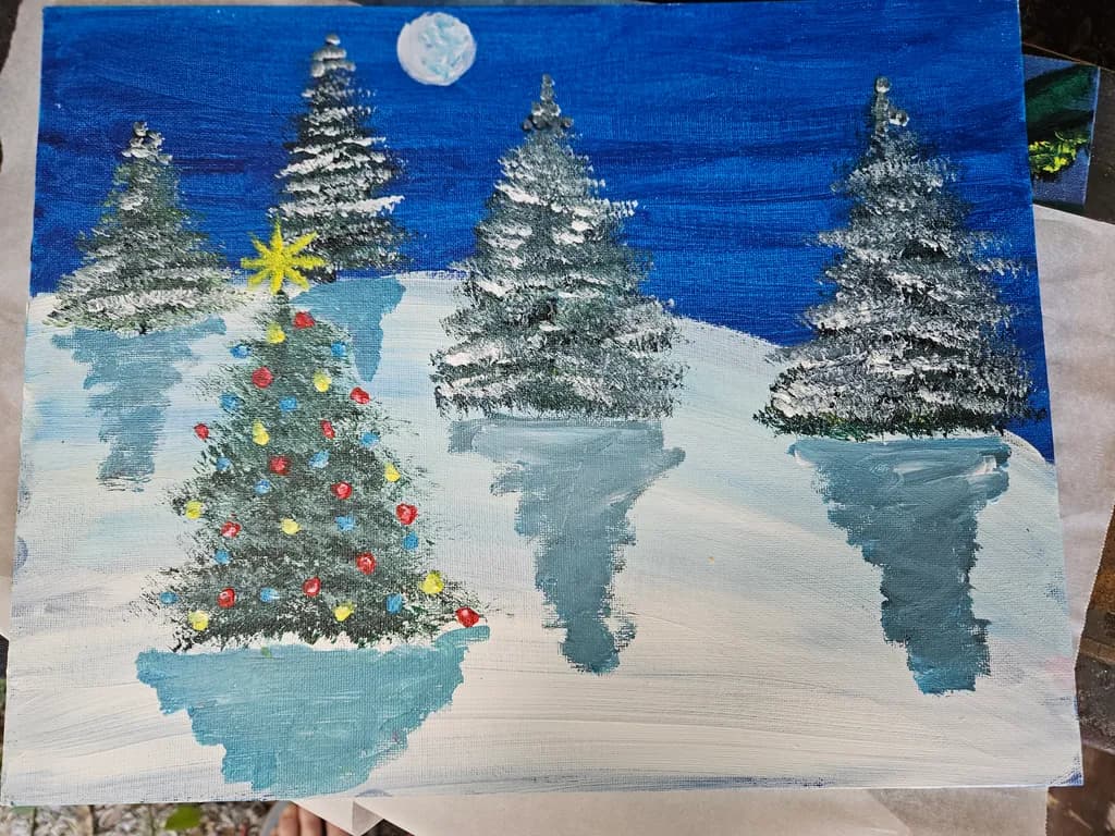 Christmas Glow