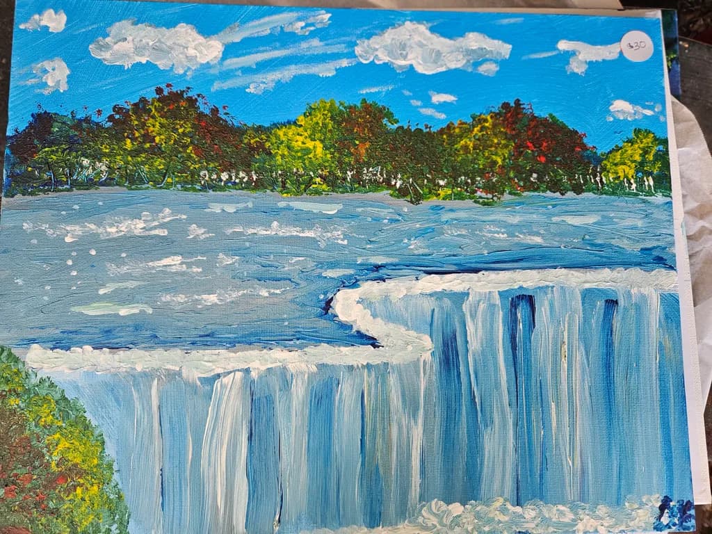 Cascade Edge