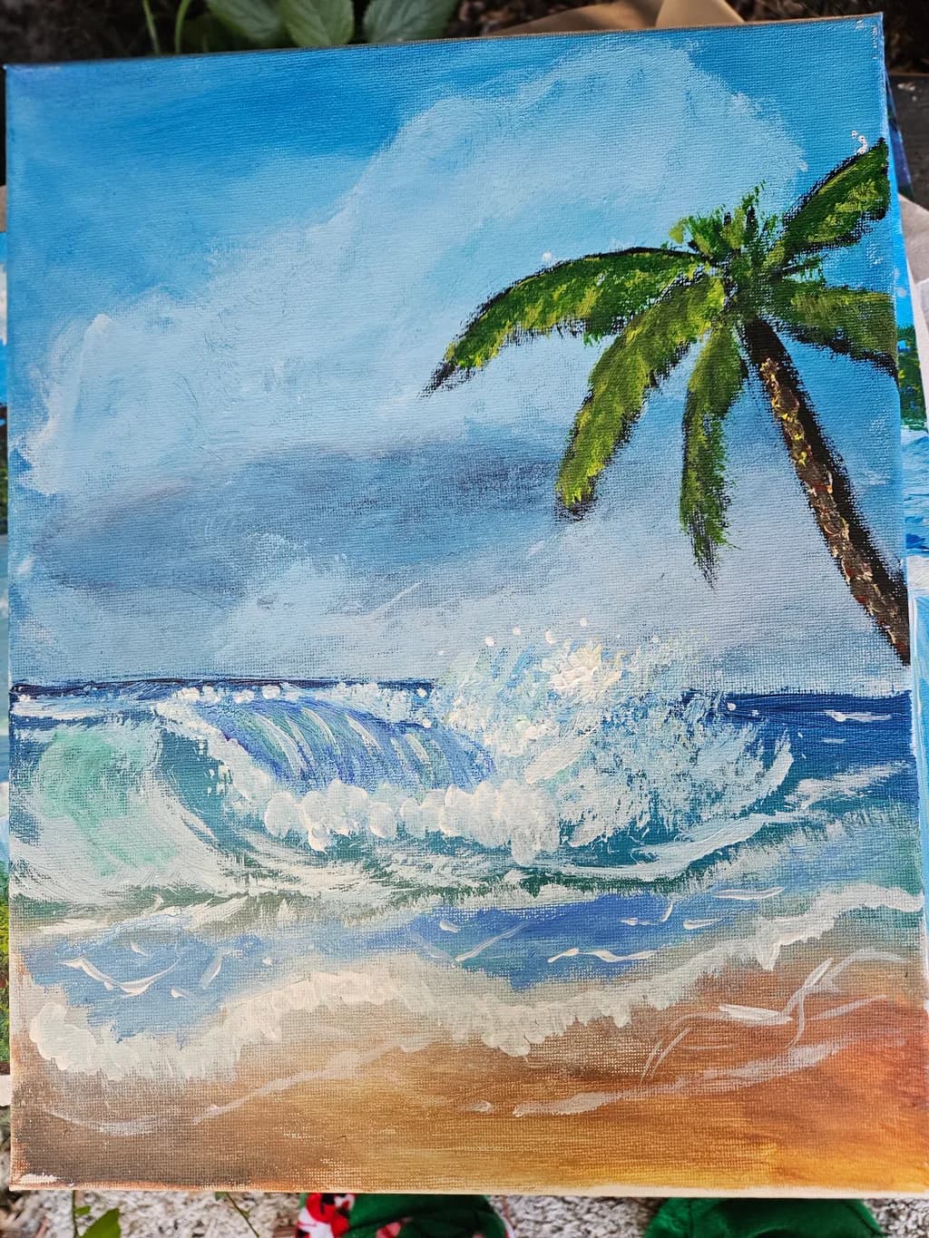 Coastal Break
