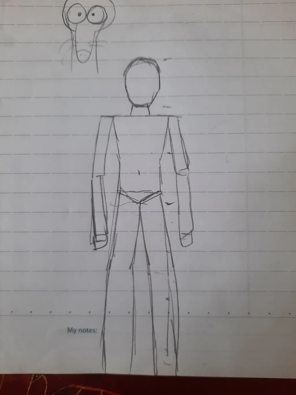 Geometric Figure Study