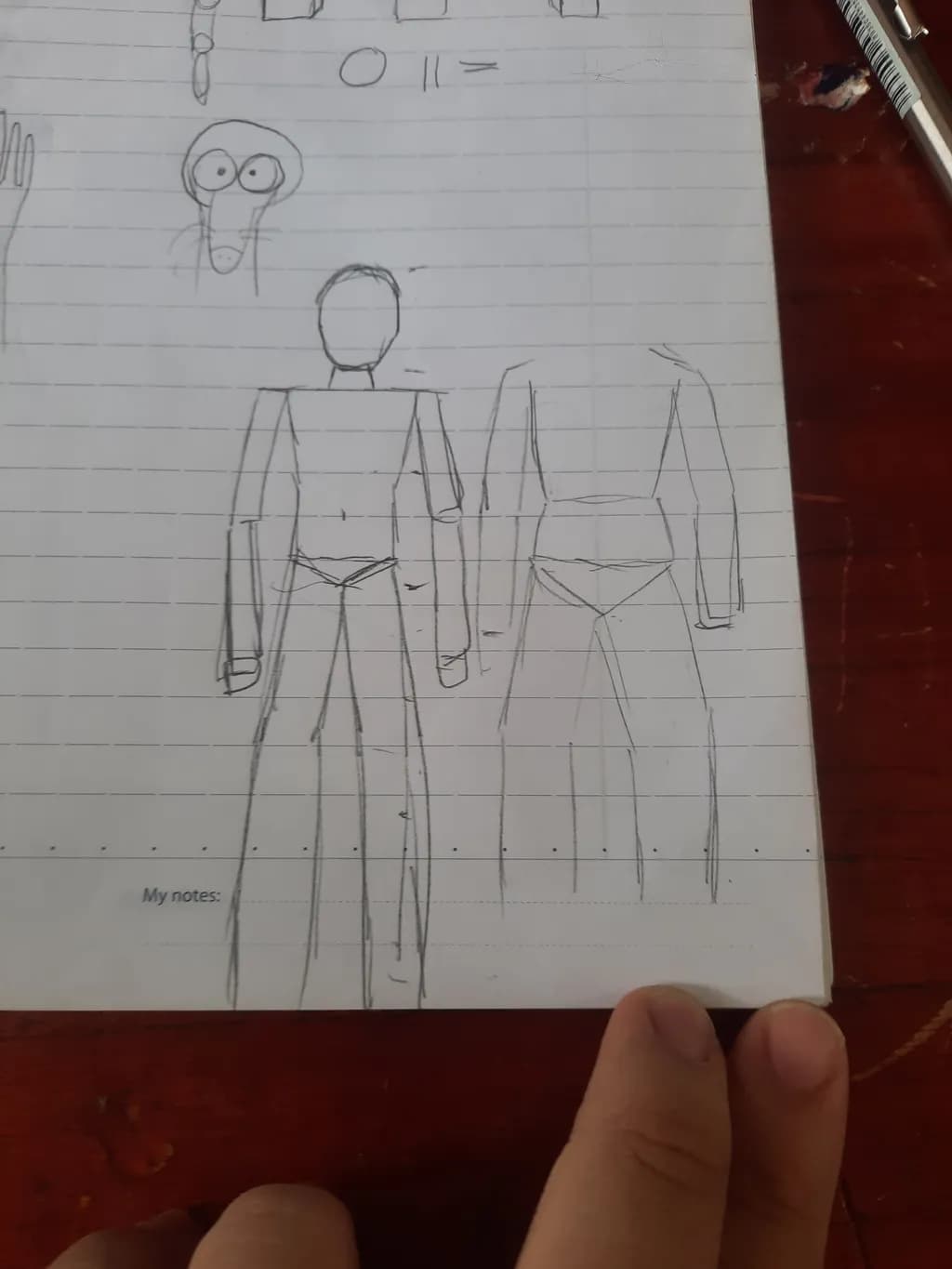 Figure Study