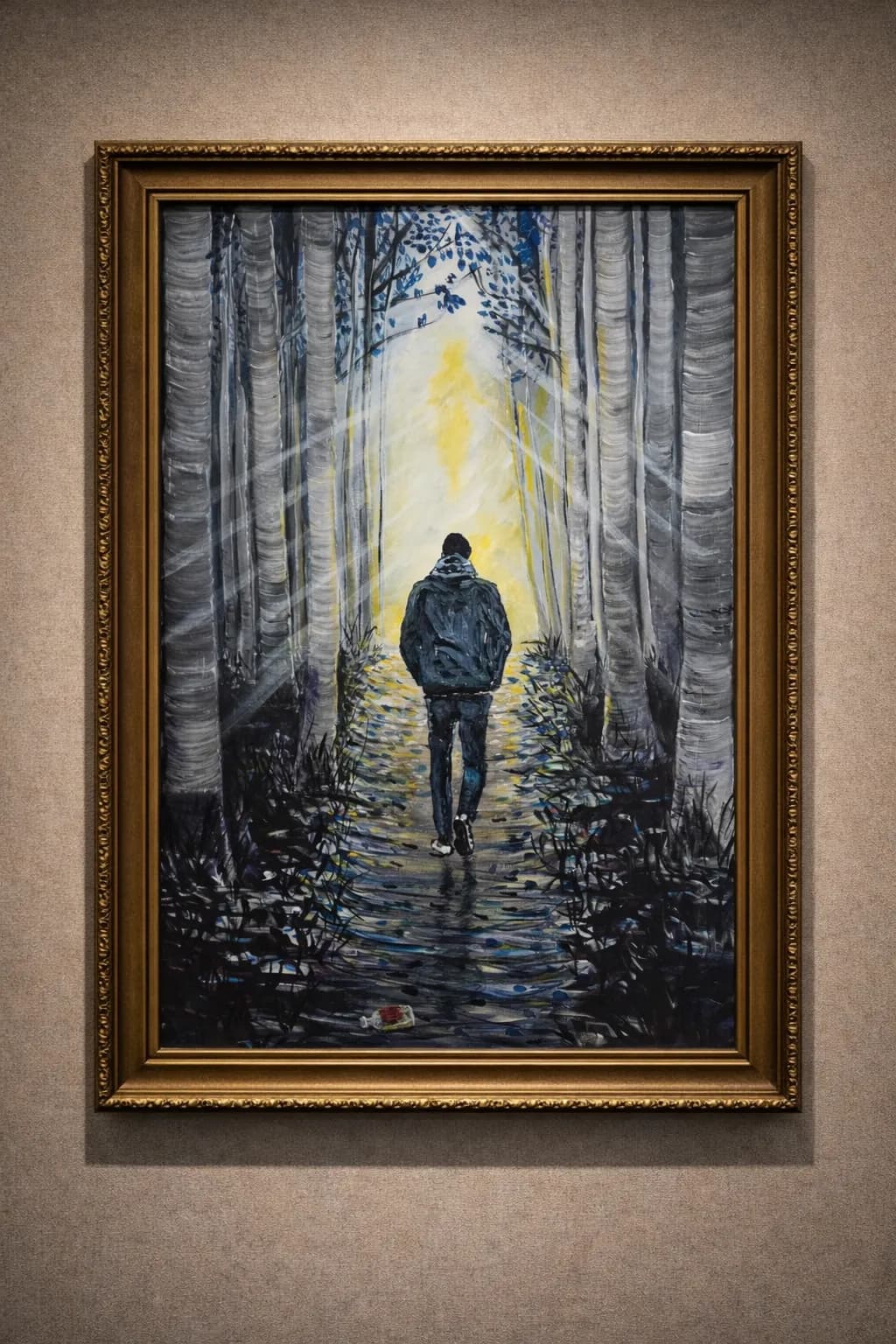 Pathway to Light
