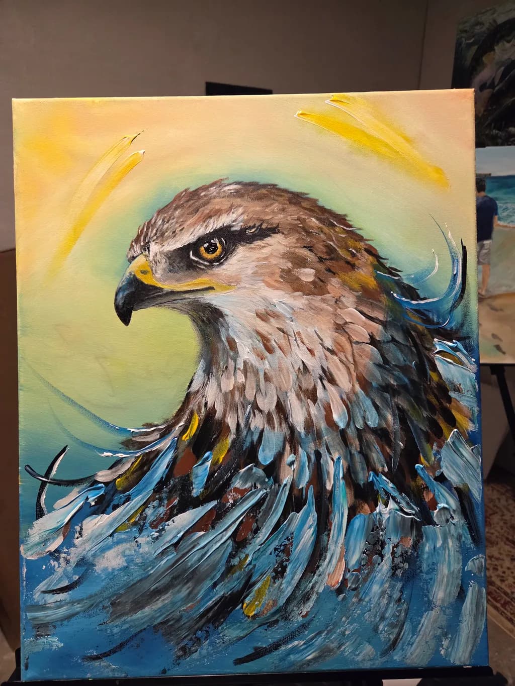 Eagle Surge