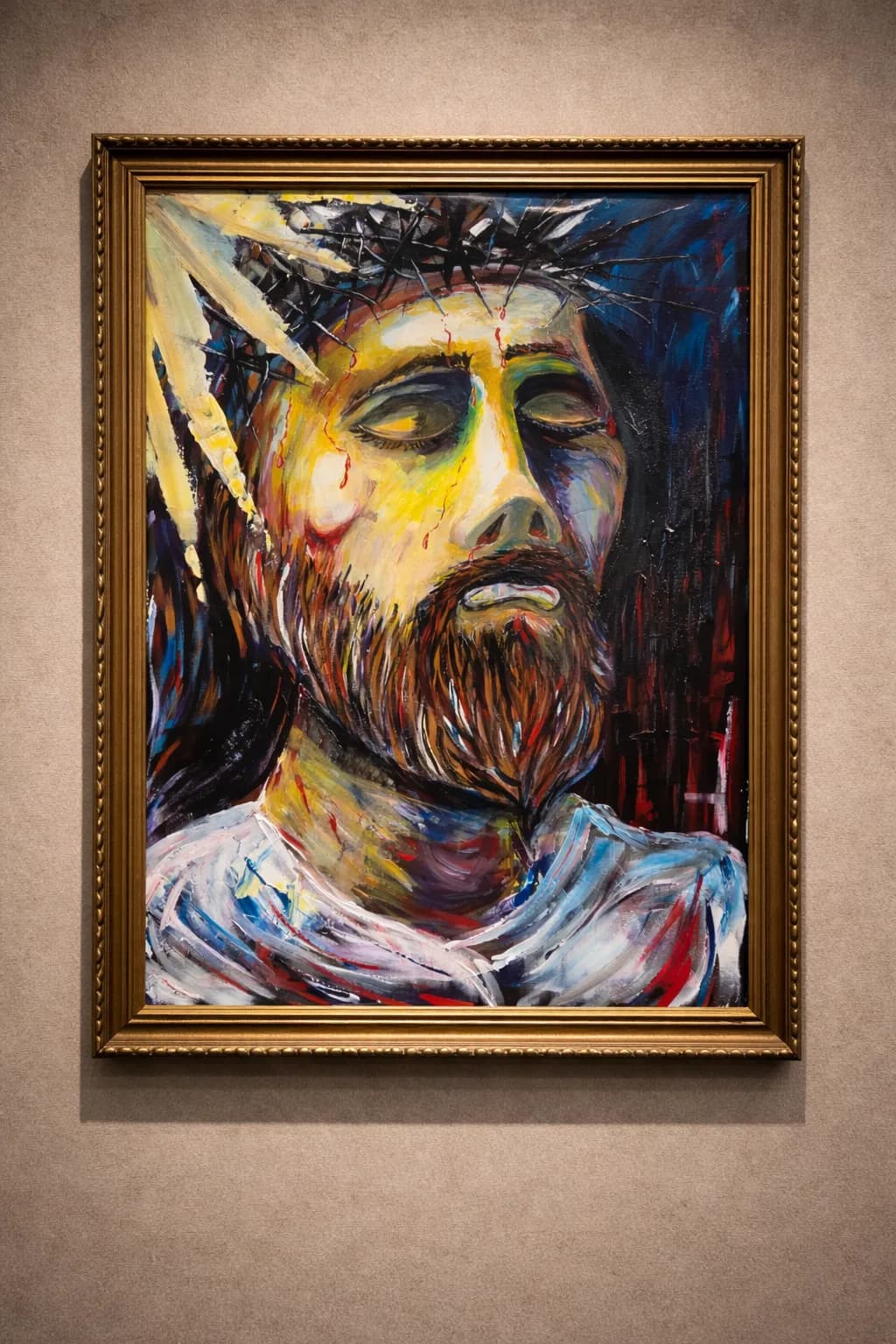 Crowned in Sorrow