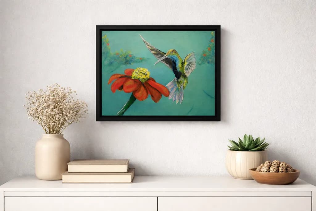 Hummingbird Dance