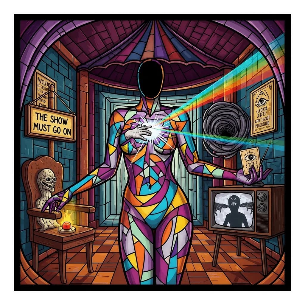 Chromatic Enigma