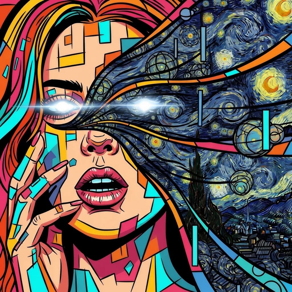 Cosmic Vision