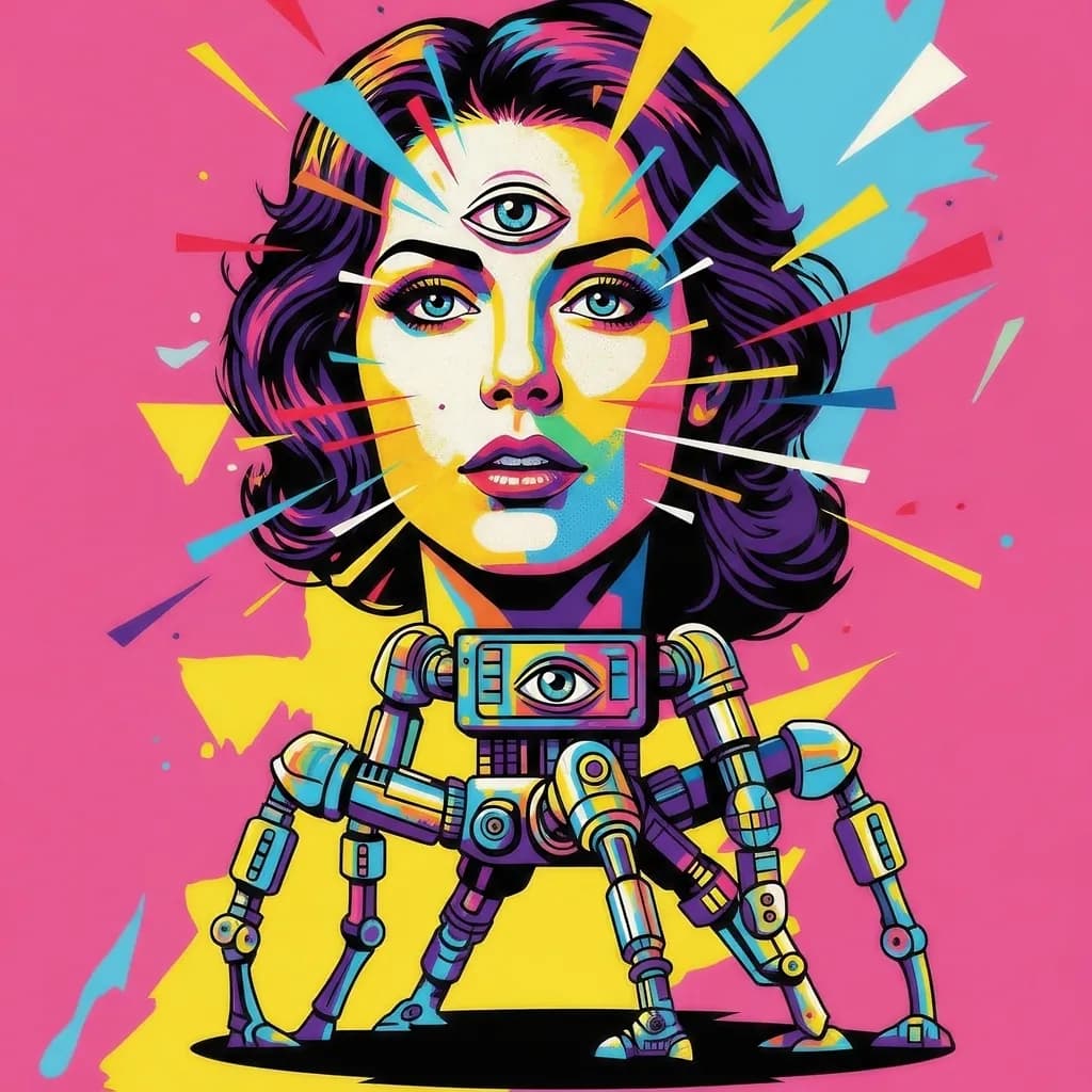 Third Eye Mechanica