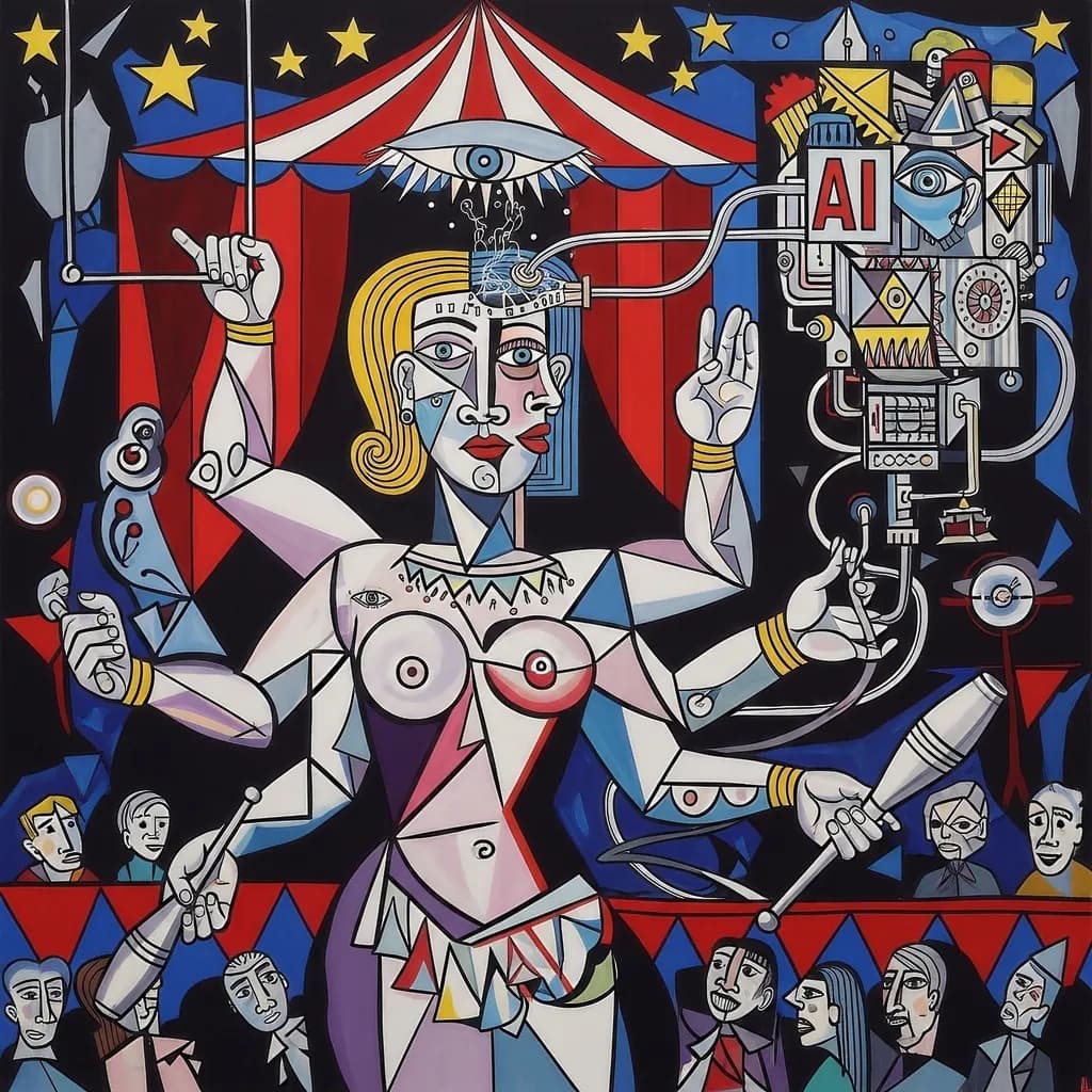 AI Circus Conductor
