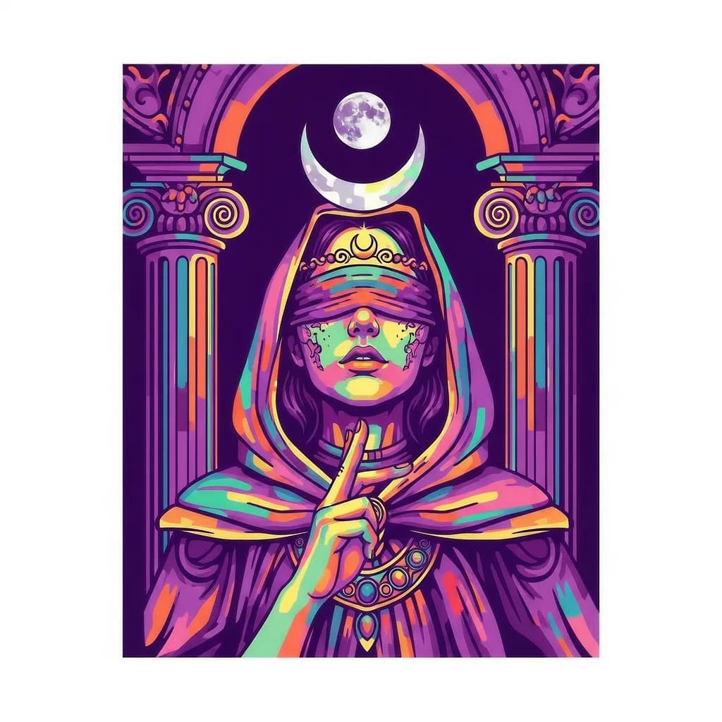 Moonlit Seer