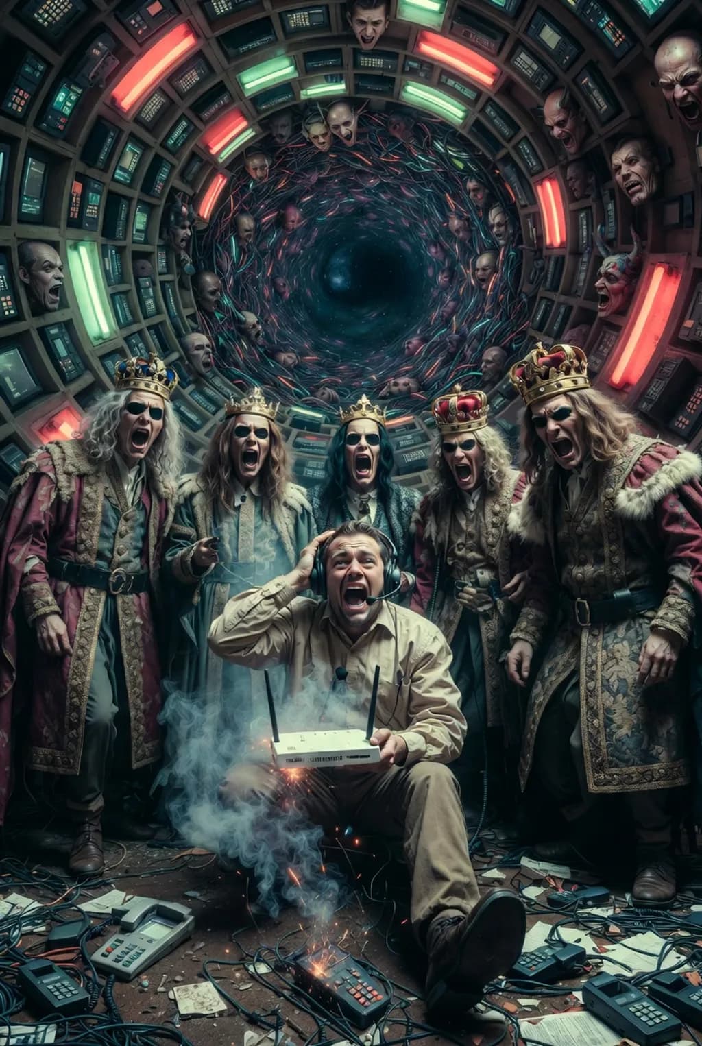 Chaos Circuit Kings