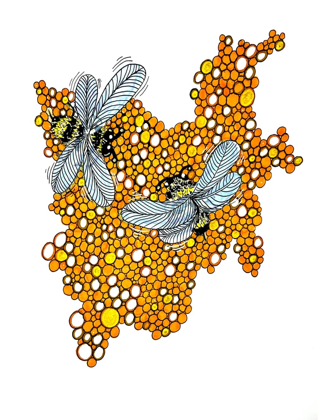 Beehive Harmony
