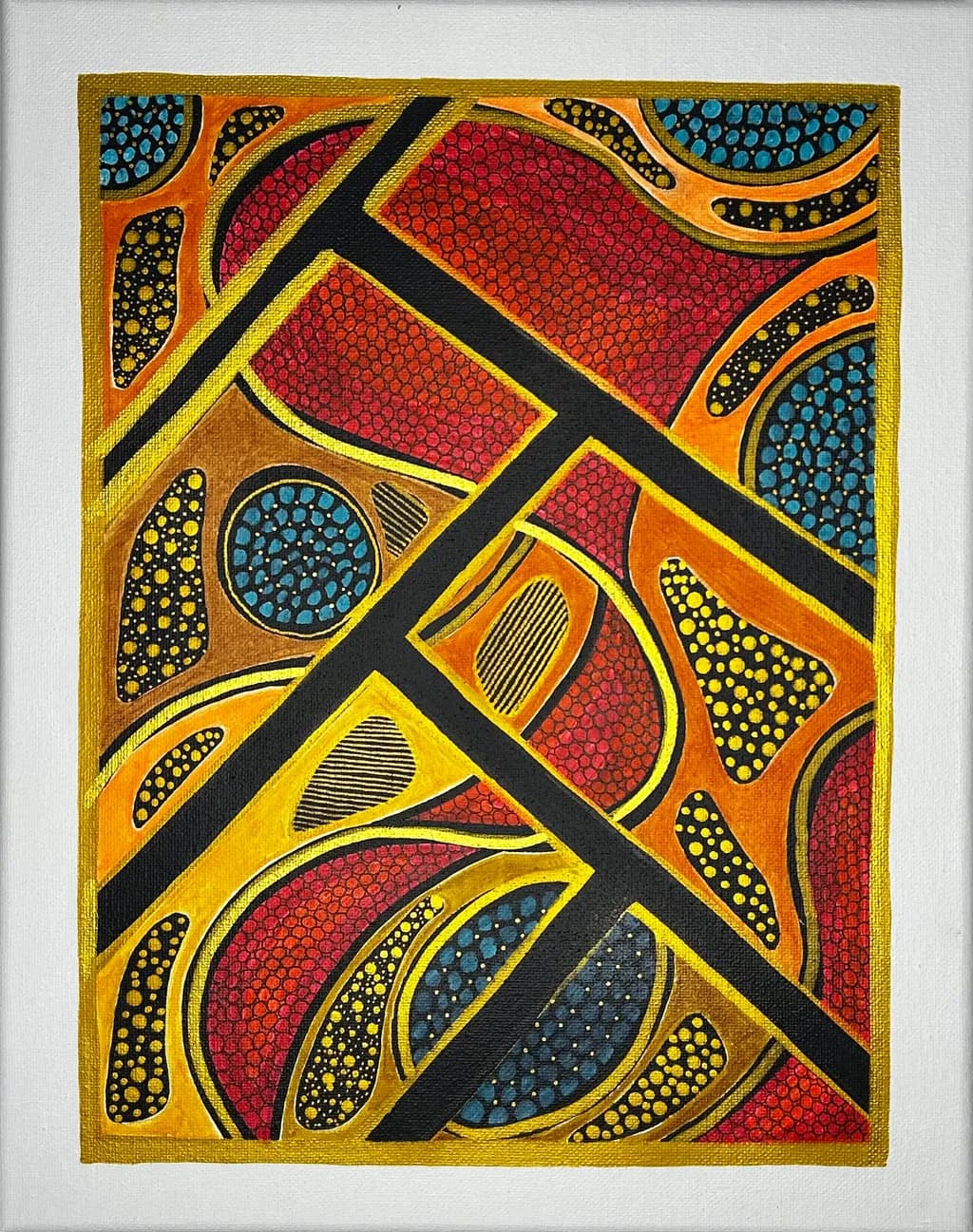 Abstract Geometry