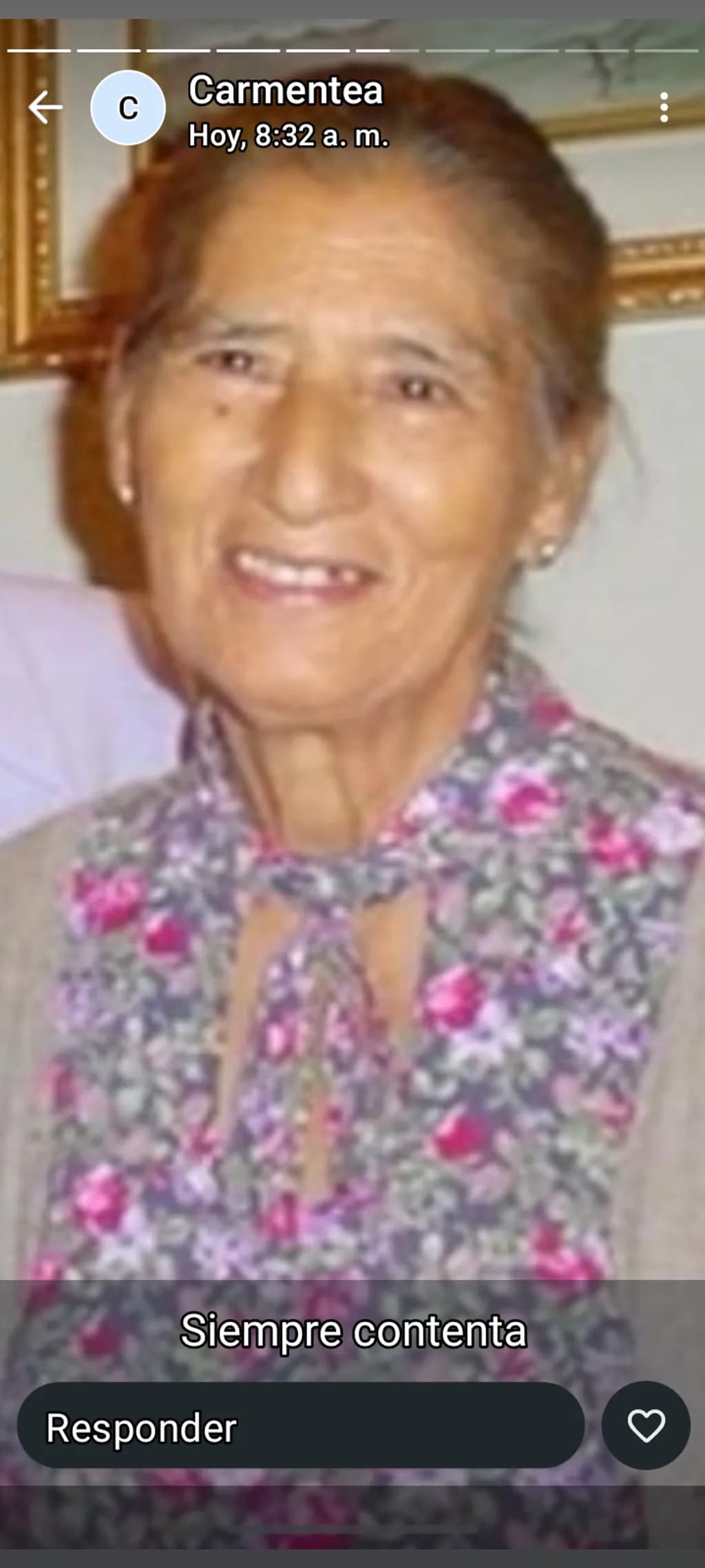 Siempre Contenta