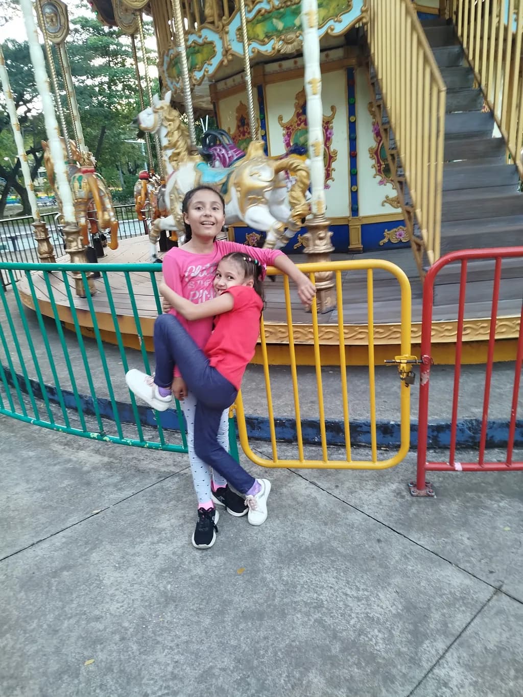 Carousel Joy