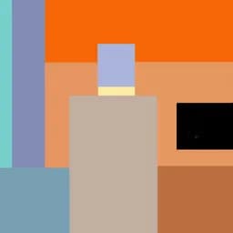Color Block Study