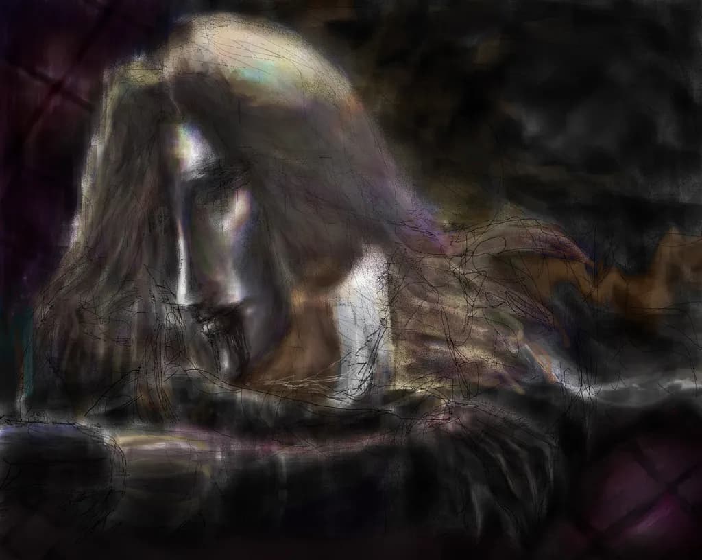 Veiled Reflection