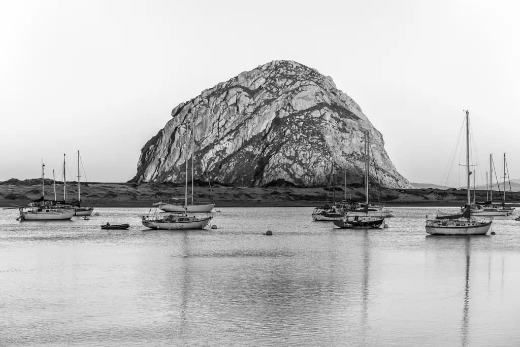 Morro Bay Harbor