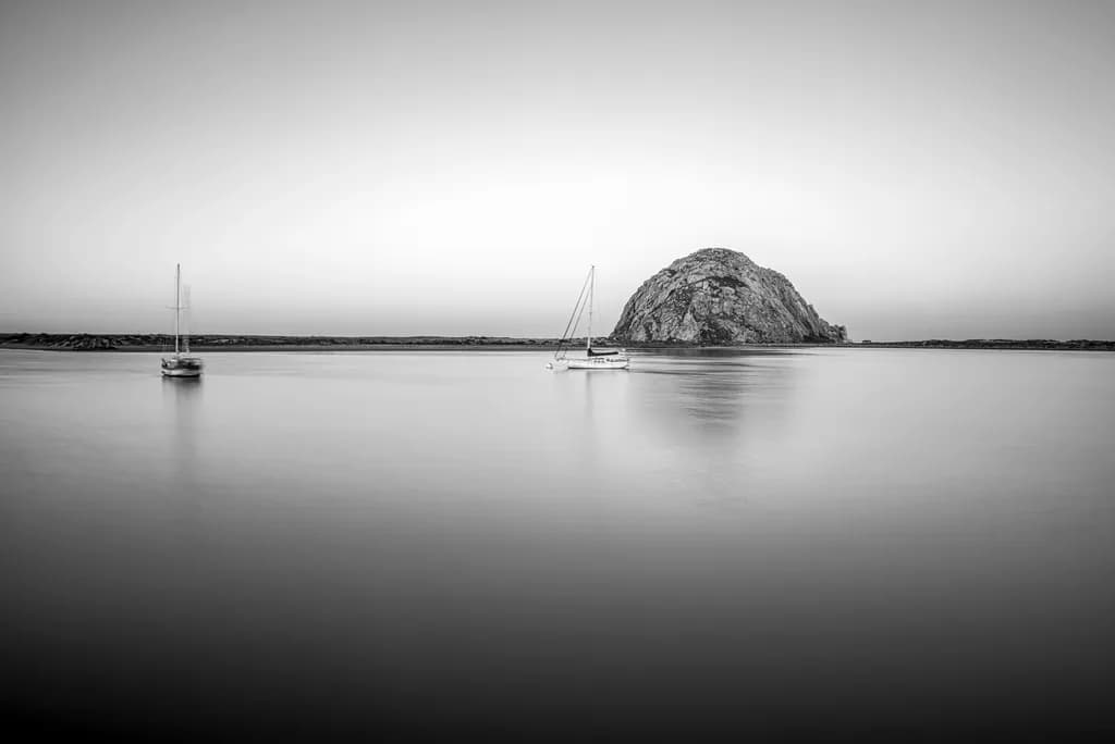 Calm Anchorage