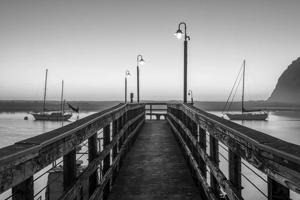 Harbor Walkway