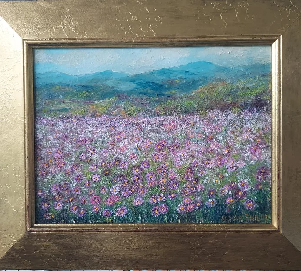 Mountain Wildflower Meadow