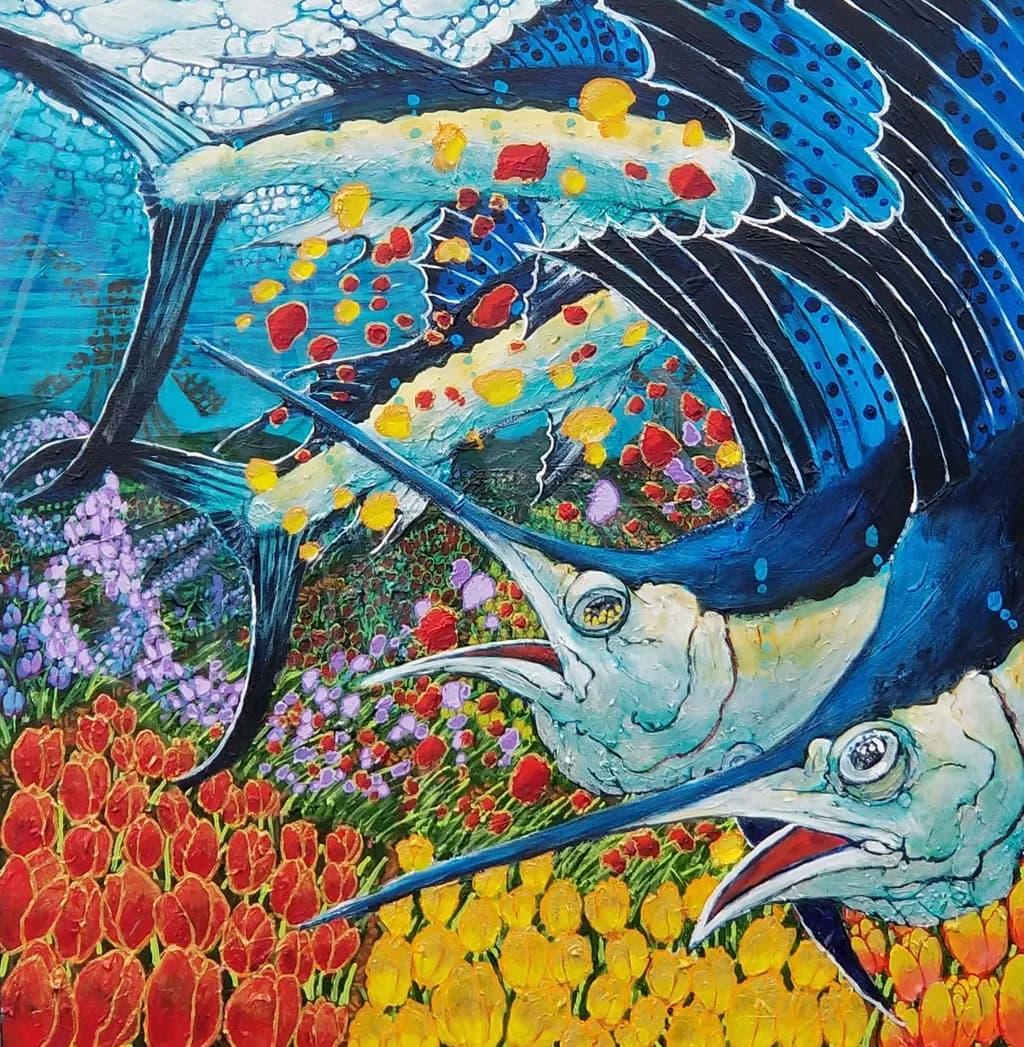 Coral Flight