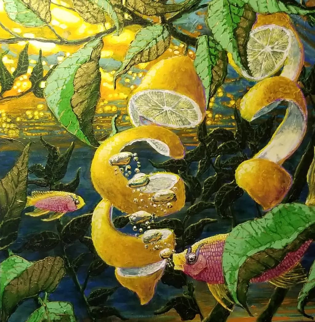 Lemon Tide