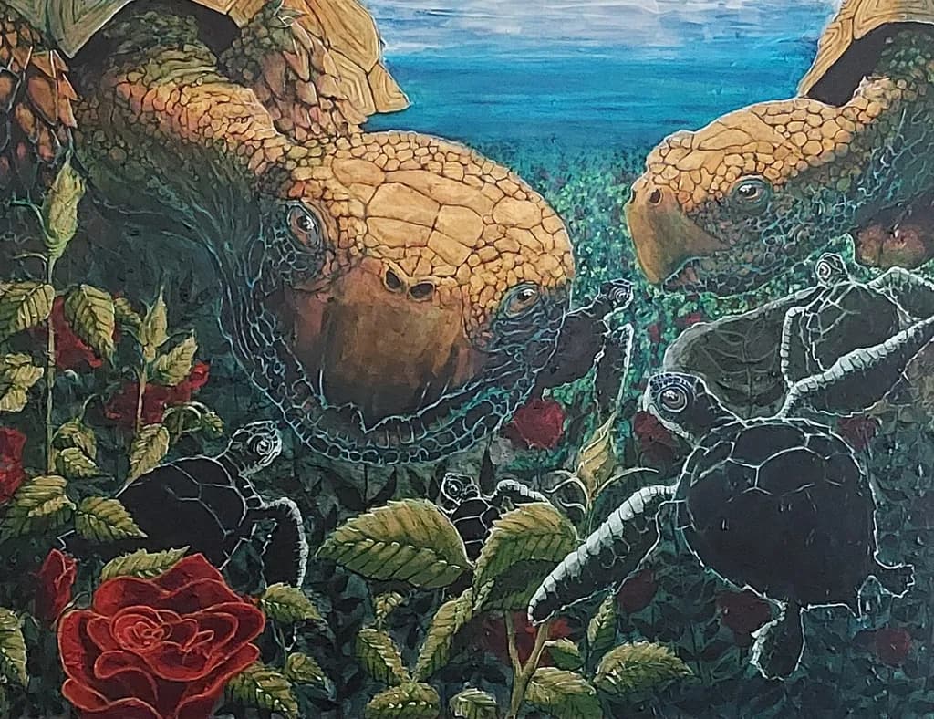 Turtle Guardians