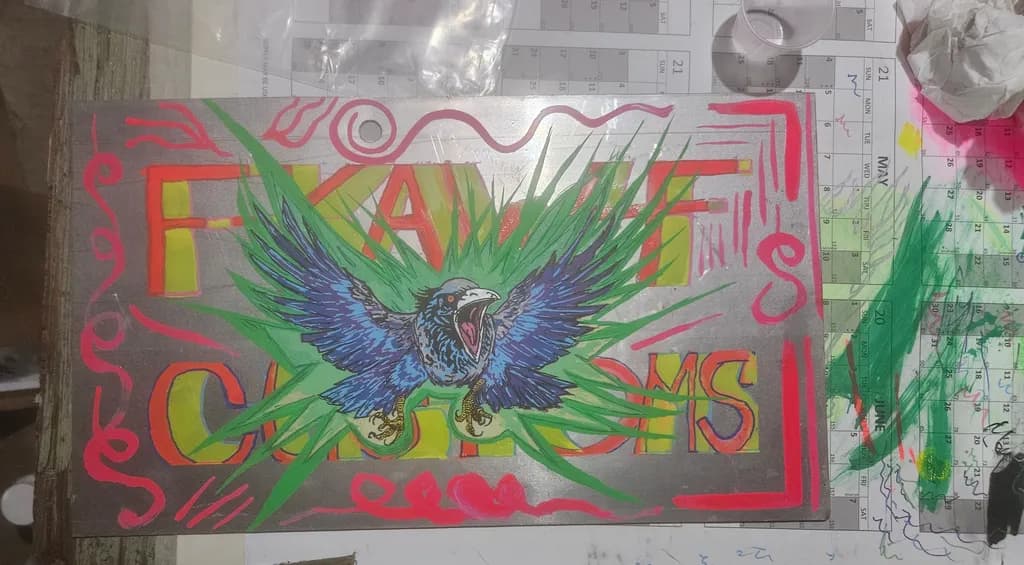 Crow Burst