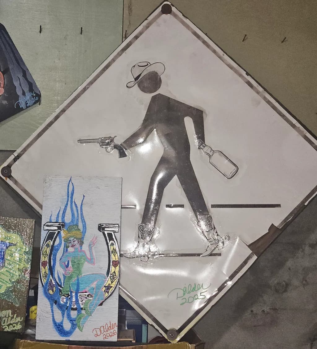 Rebel Strut