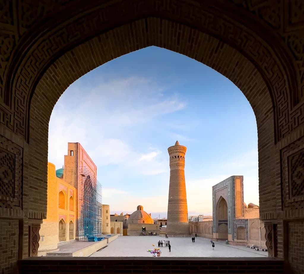 Bukhara Landmark