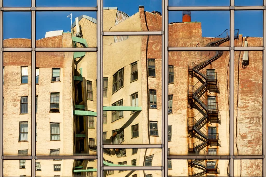 Fragmented Facade