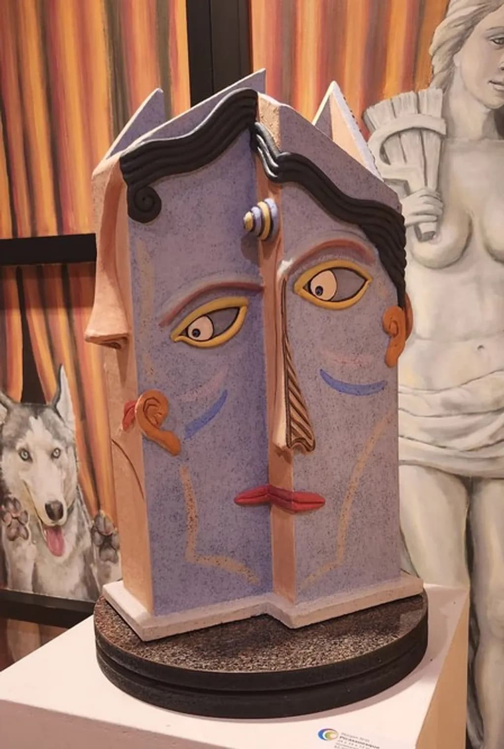 Picasso Faces