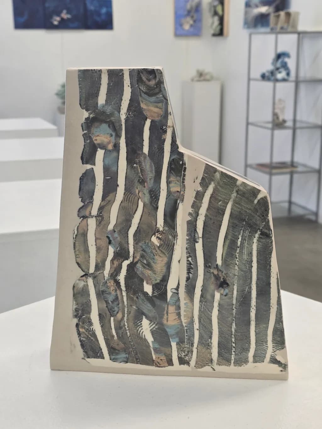 Striated Form