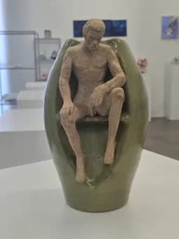 Seated Contemplation