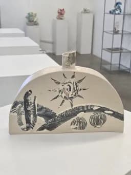 Sunscape Vessel